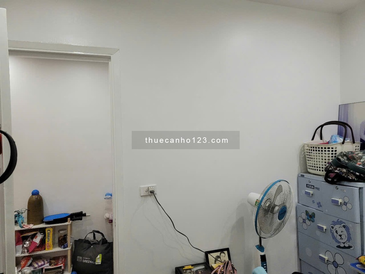 Cho Thuê chung cư 46 m2 tầng 12A toà nhà HH4C Linh Đàm - Hoàng Mai - thành phố Hà Nội