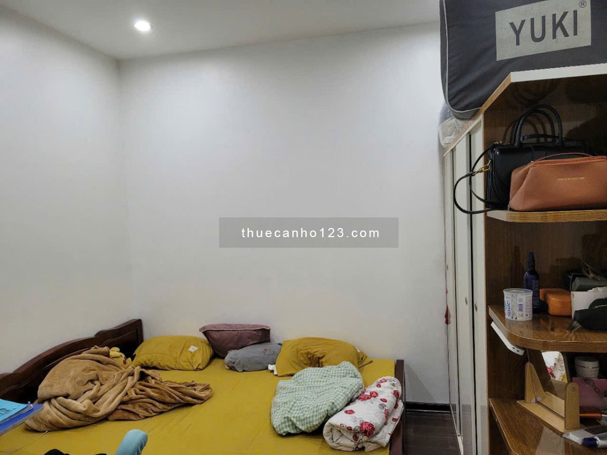 Cho Thuê chung cư 46 m2 tầng 12A toà nhà HH4C Linh Đàm - Hoàng Mai - thành phố Hà Nội