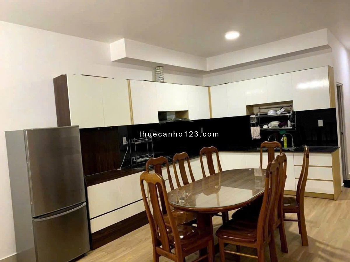 Chung cư Ruby Garden, Nguyễn Sỹ Sách, P15, TB, 2PN, 2WC, 10tr/tháng.