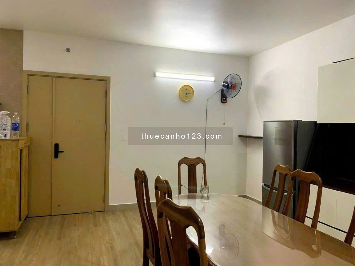 Chung cư Ruby Garden, Nguyễn Sỹ Sách, P15, TB, 2PN, 2WC, 10tr/tháng.