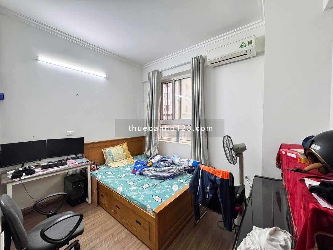 Chung cư Phúc Yên, Phan Huy Ích, P15, Tân Bình, 90m2, 3PN, 2WC, 12tr.