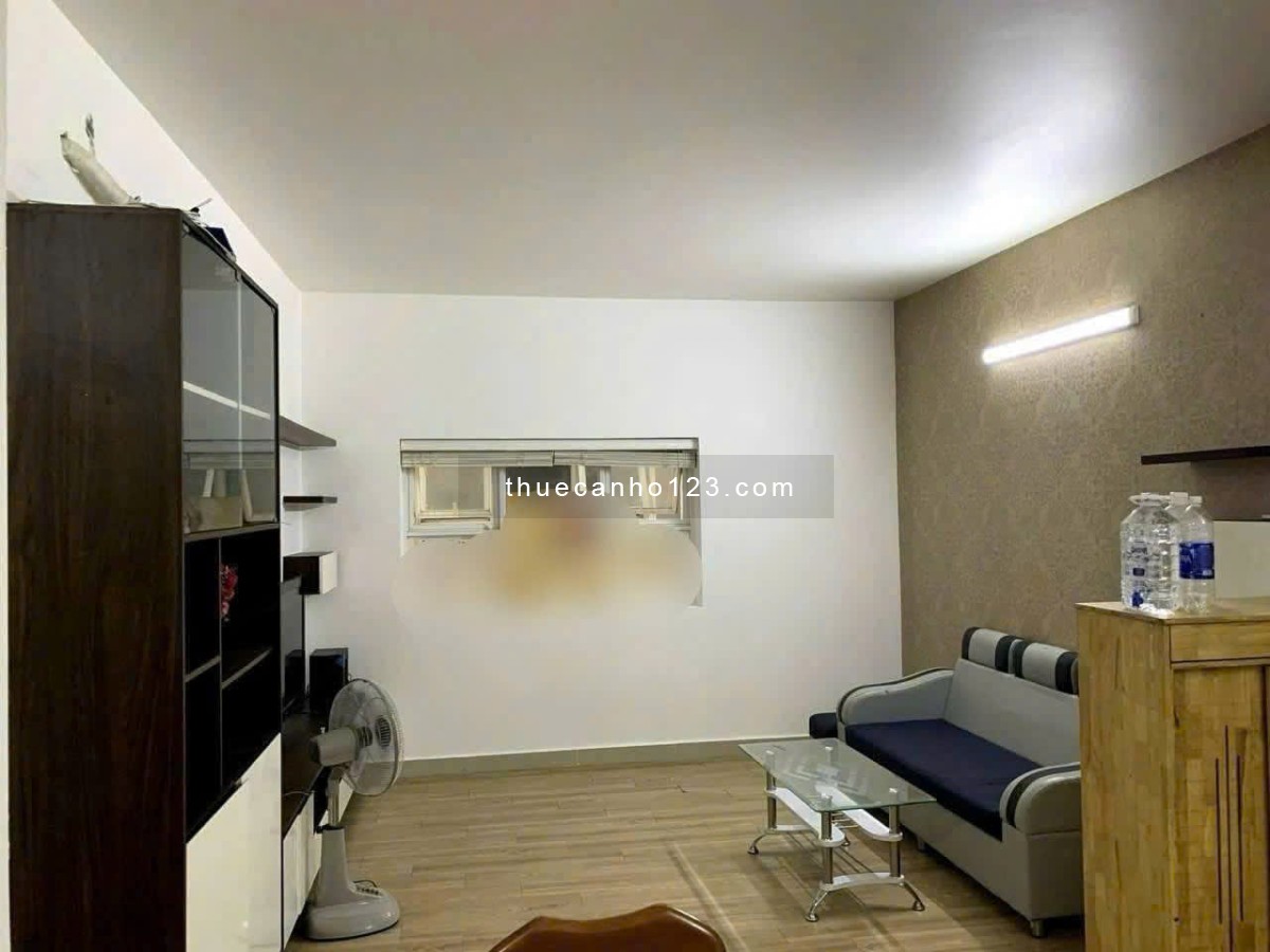 Chung cư Ruby Garden, Nguyễn Sỹ Sách, P15, TB, 2PN, 2WC, 10tr/tháng.