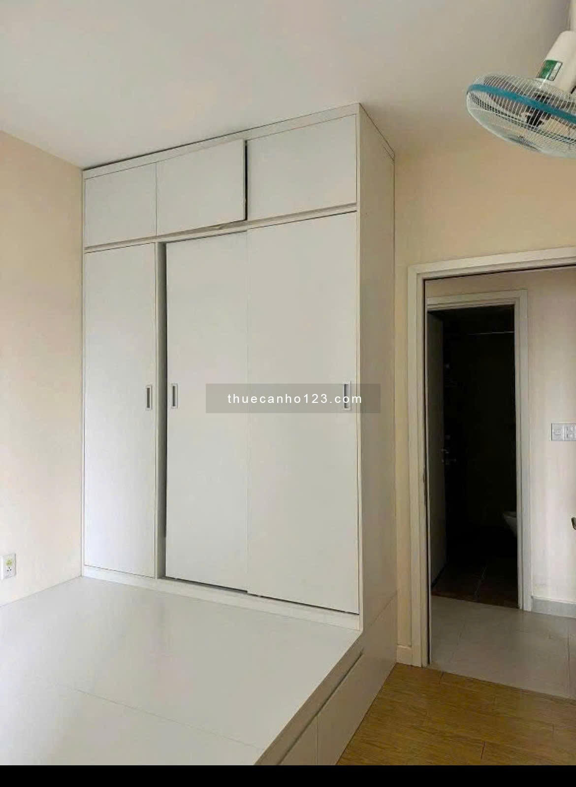 Chung cư Bigemco, Lý Thường Kiệt, Q11: 2p ngủ, full nt, 75m2, 12tr/th