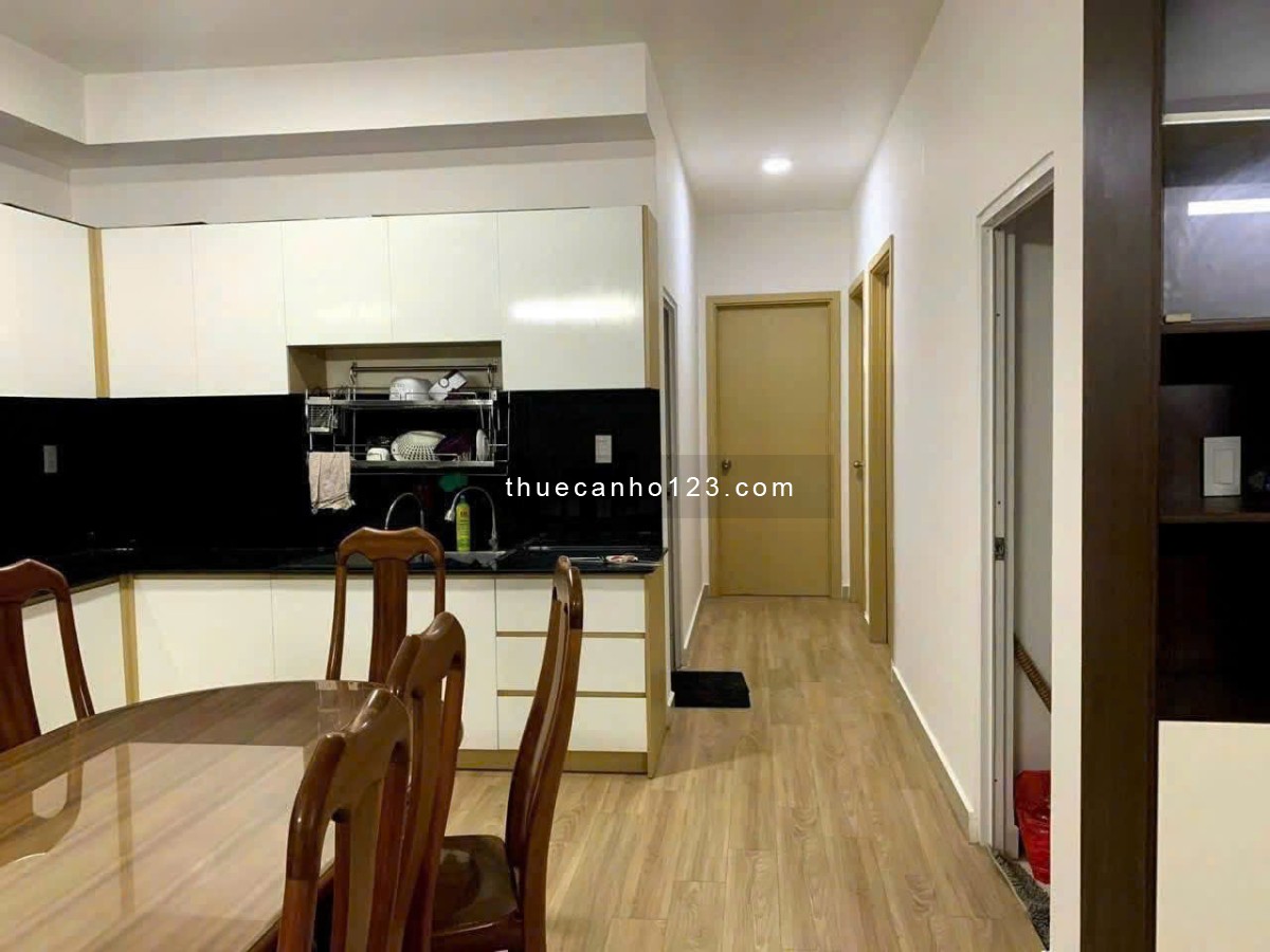 Chung cư Ruby Garden, Nguyễn Sỹ Sách, P15, TB, 2PN, 2WC, 10tr/tháng.