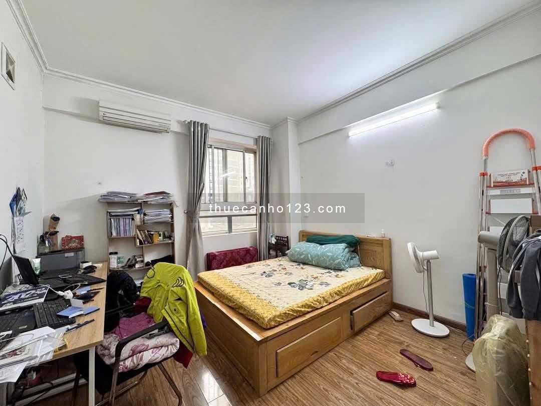 Chung cư Phúc Yên, Phan Huy Ích, P15, Tân Bình, 90m2, 3PN, 2WC, 12tr.