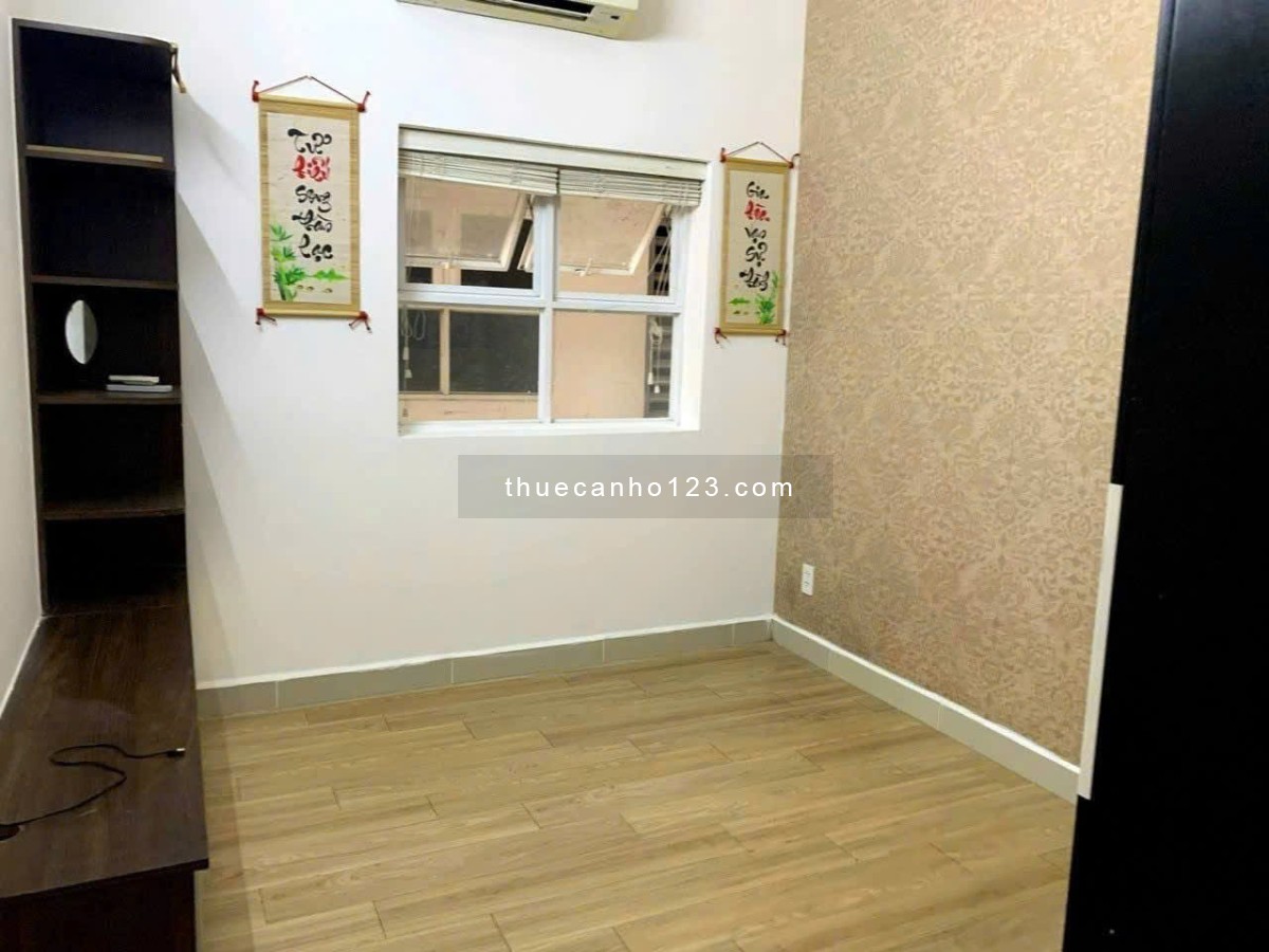 Chung cư Ruby Garden, Nguyễn Sỹ Sách, P15, TB, 2PN, 2WC, 10tr/tháng.