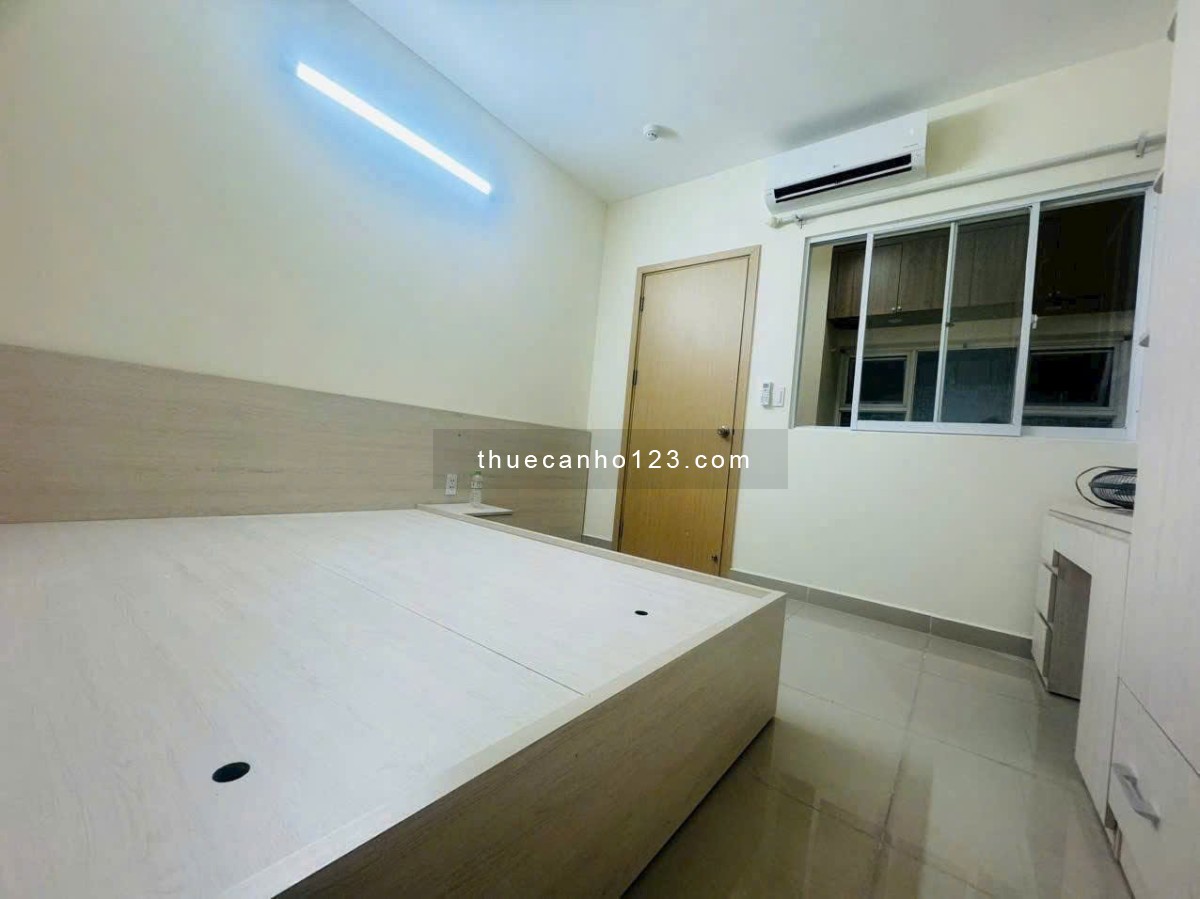 Cho thuê chung cư Carillon 1, Trần Văn Danh, p13, TB, 2pn, 2wc, 13tr.