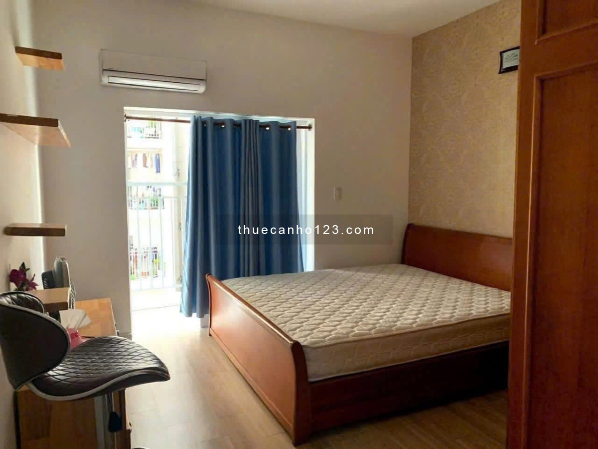 Chung cư Ruby Garden, Nguyễn Sỹ Sách, P15, TB, 2PN, 2WC, 10tr/tháng.