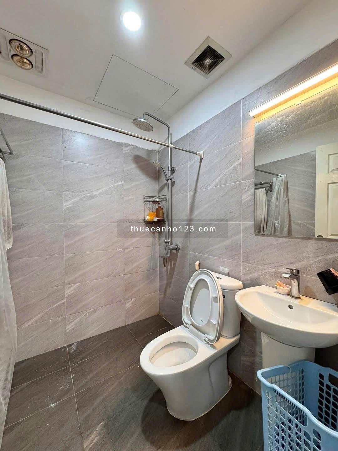 Chung cư Phúc Yên, Phan Huy Ích, P15, Tân Bình, 90m2, 3PN, 2WC, 12tr.