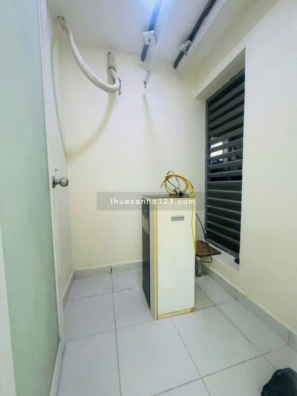 Cho thuê chung cư Carillon 1, Trần Văn Danh, p13, TB, 2pn, 2wc, 13tr.