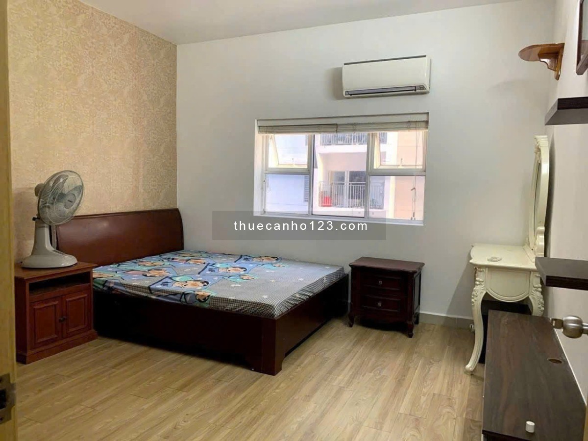 Chung cư Ruby Garden, Nguyễn Sỹ Sách, P15, TB, 2PN, 2WC, 10tr/tháng.