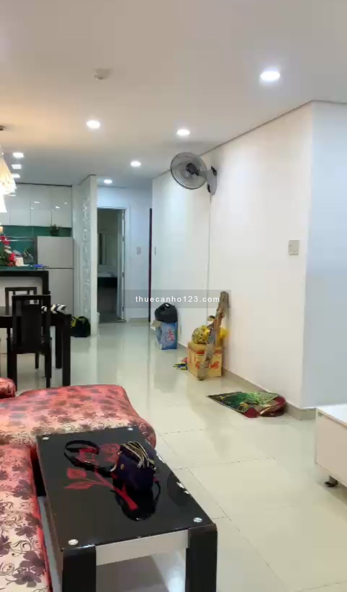 Chủ nhà cho thuê căn hộ chung cư Mỹ Phú, số 60/68 Lâm Văn Bền, phường Tân Kiểng, Quận 7