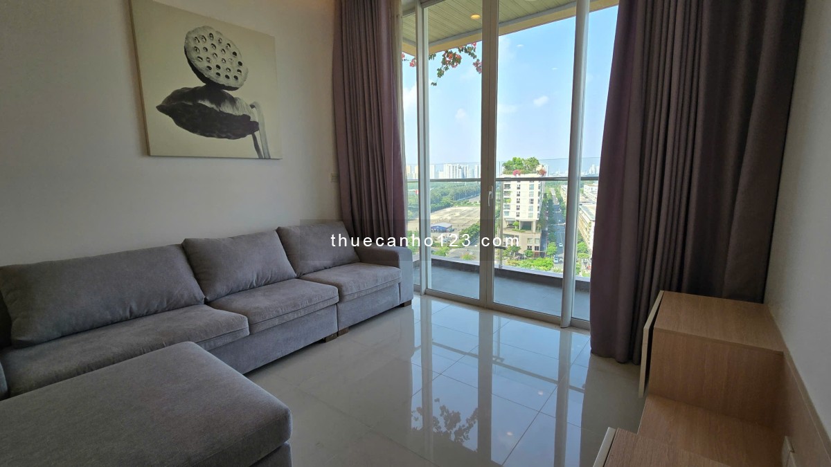 2PN view công viên cho thuê Sarimi