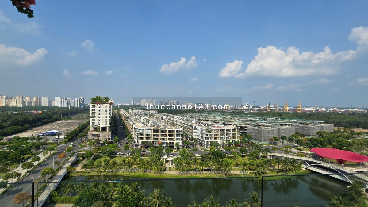 2PN view công viên cho thuê Sarimi