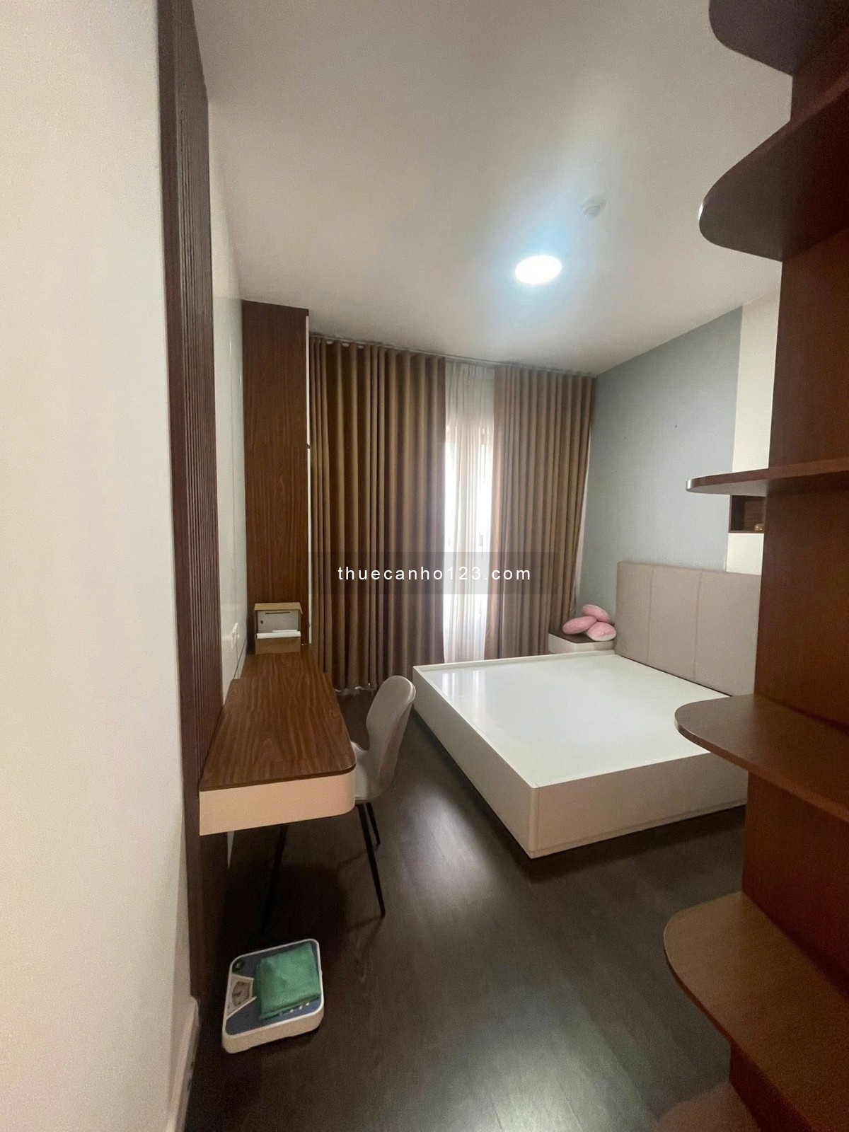 Chung cư Phúc Yên 2, P15, Tân Bình: 86m2, 3p ngủ, có NT, 12tr/th