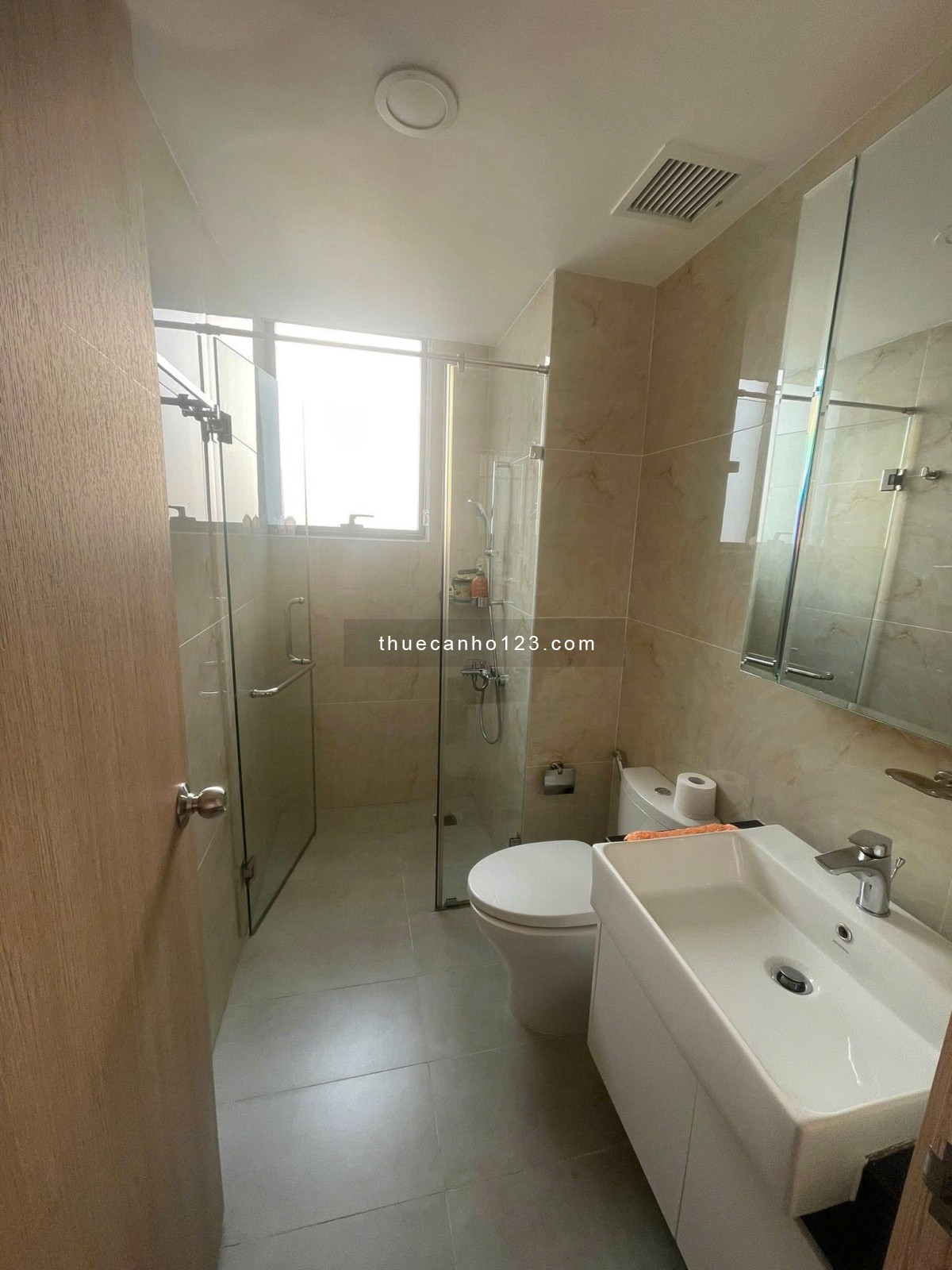 Chung cư Phúc Yên 2, P15, Tân Bình: 86m2, 3p ngủ, có NT, 12tr/th