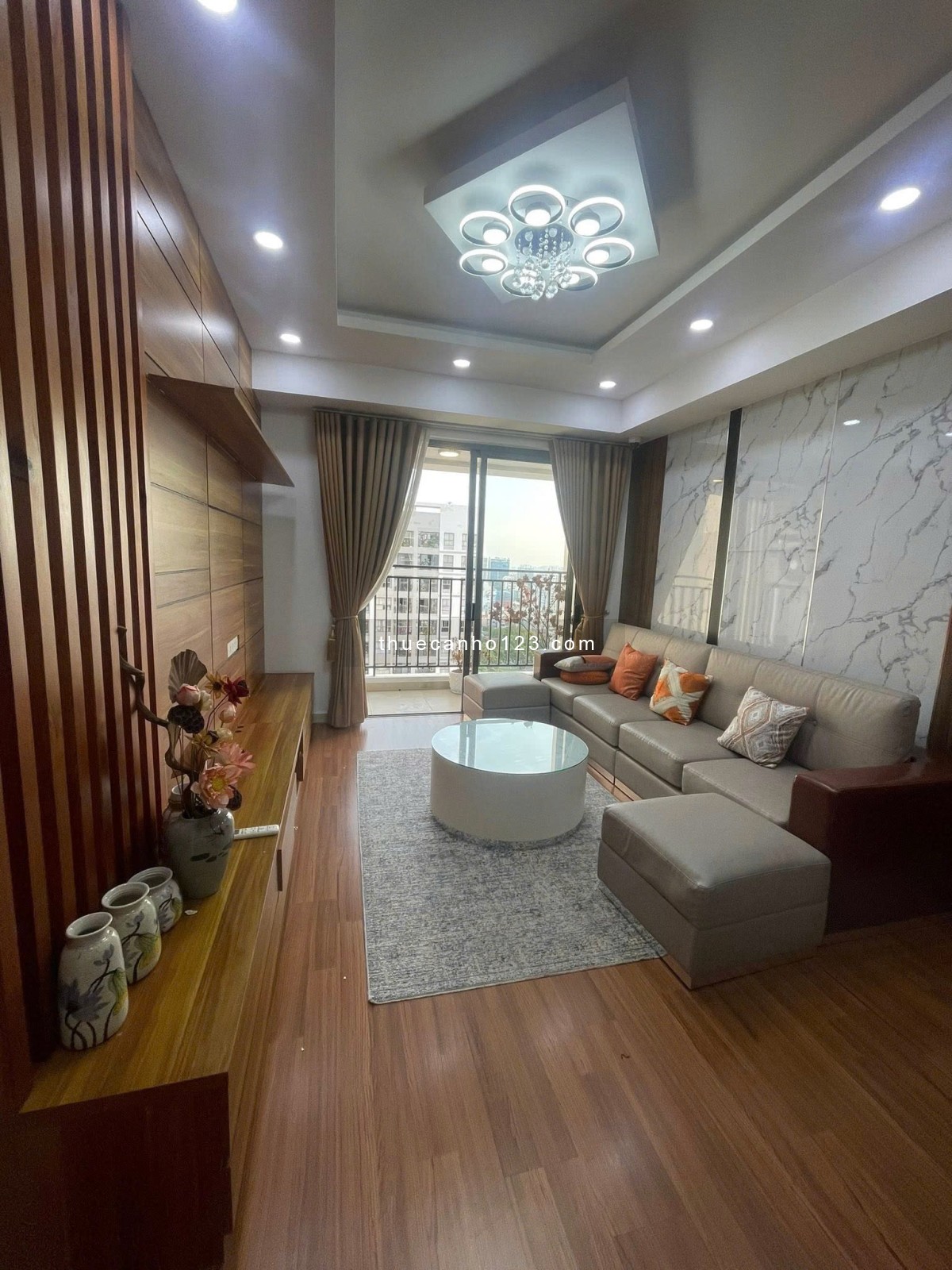 Chung cư Phúc Yên 2, P15, Tân Bình: 86m2, 3p ngủ, có NT, 12tr/th