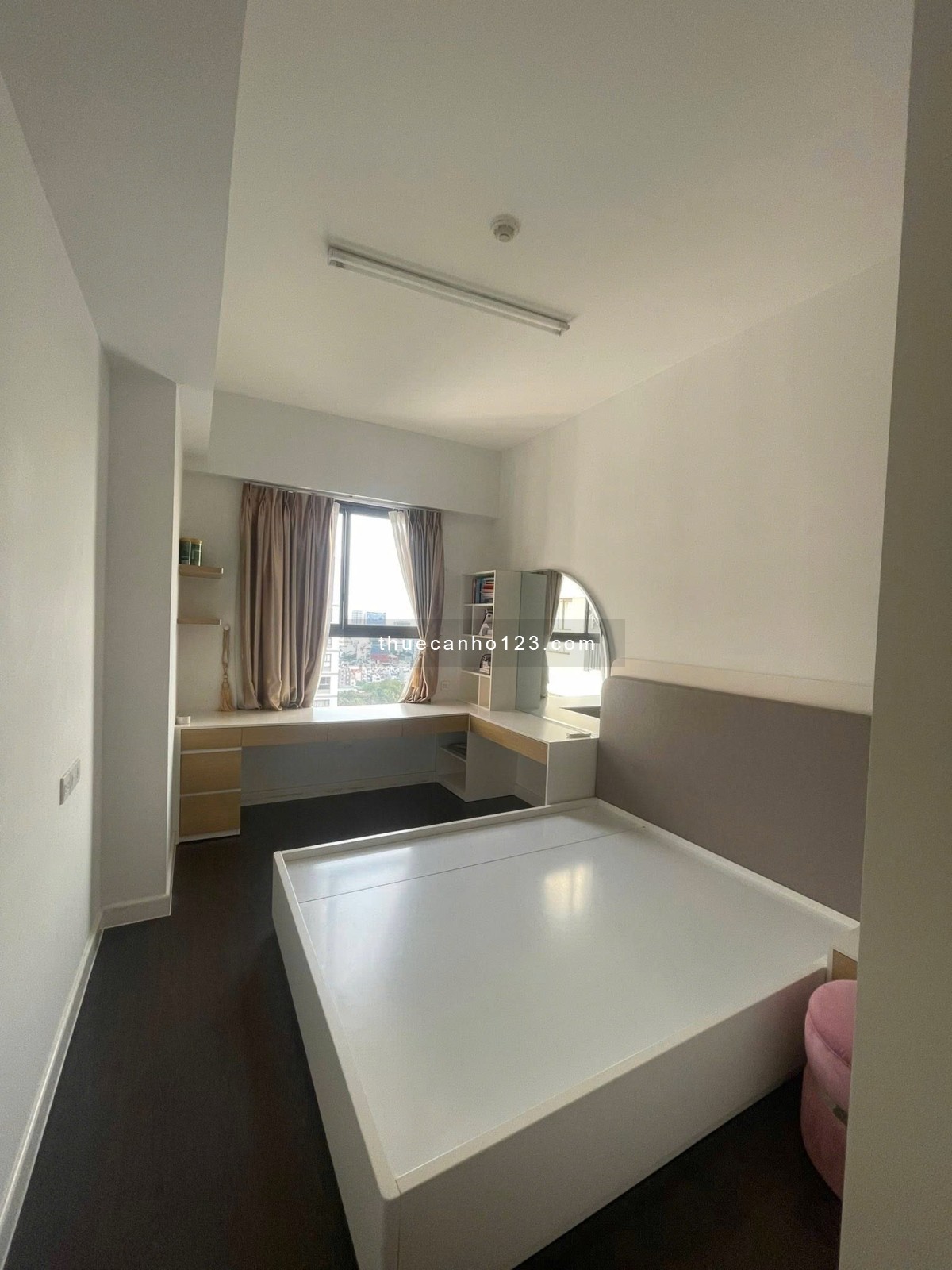 Chung cư Phúc Yên 2, P15, Tân Bình: 86m2, 3p ngủ, có NT, 12tr/th