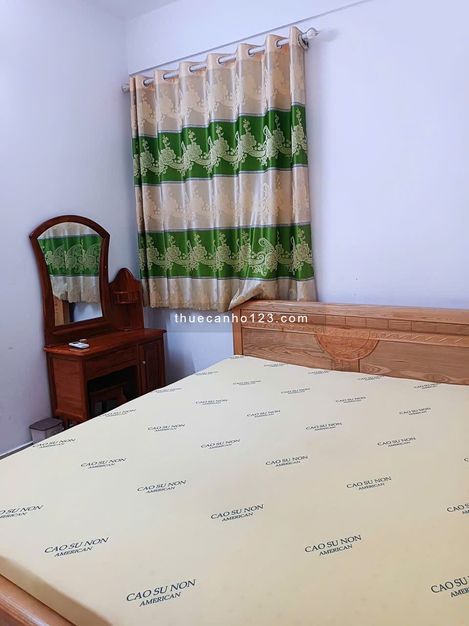 Chung cư 225 Hoàng Sa, P.Tân Định, Q1: 2p ngủ, đầy đủ NT, 74m2, 12tr