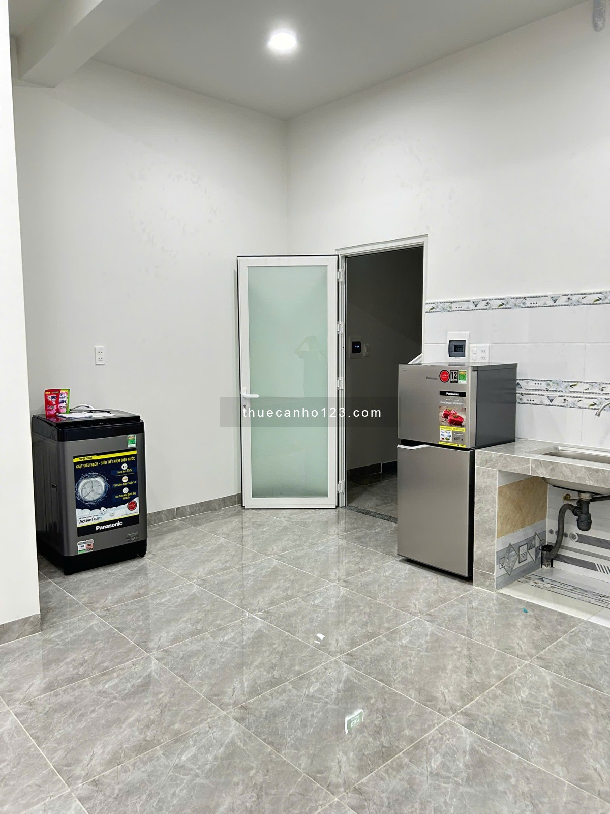 Căn Hộ Full Nội Thất Gần Ngã Ba Huế Mới Xây 100%