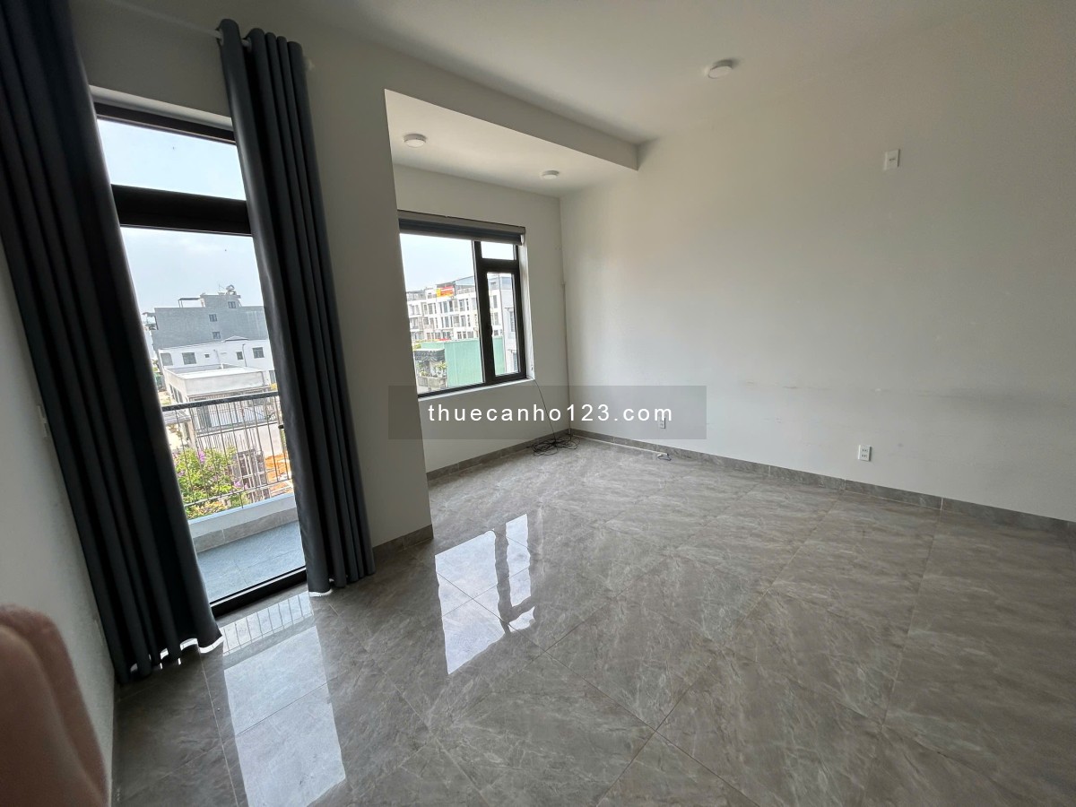 Căn Hộ Full Nội Thất Gần Ngã Ba Huế Mới Xây 100%