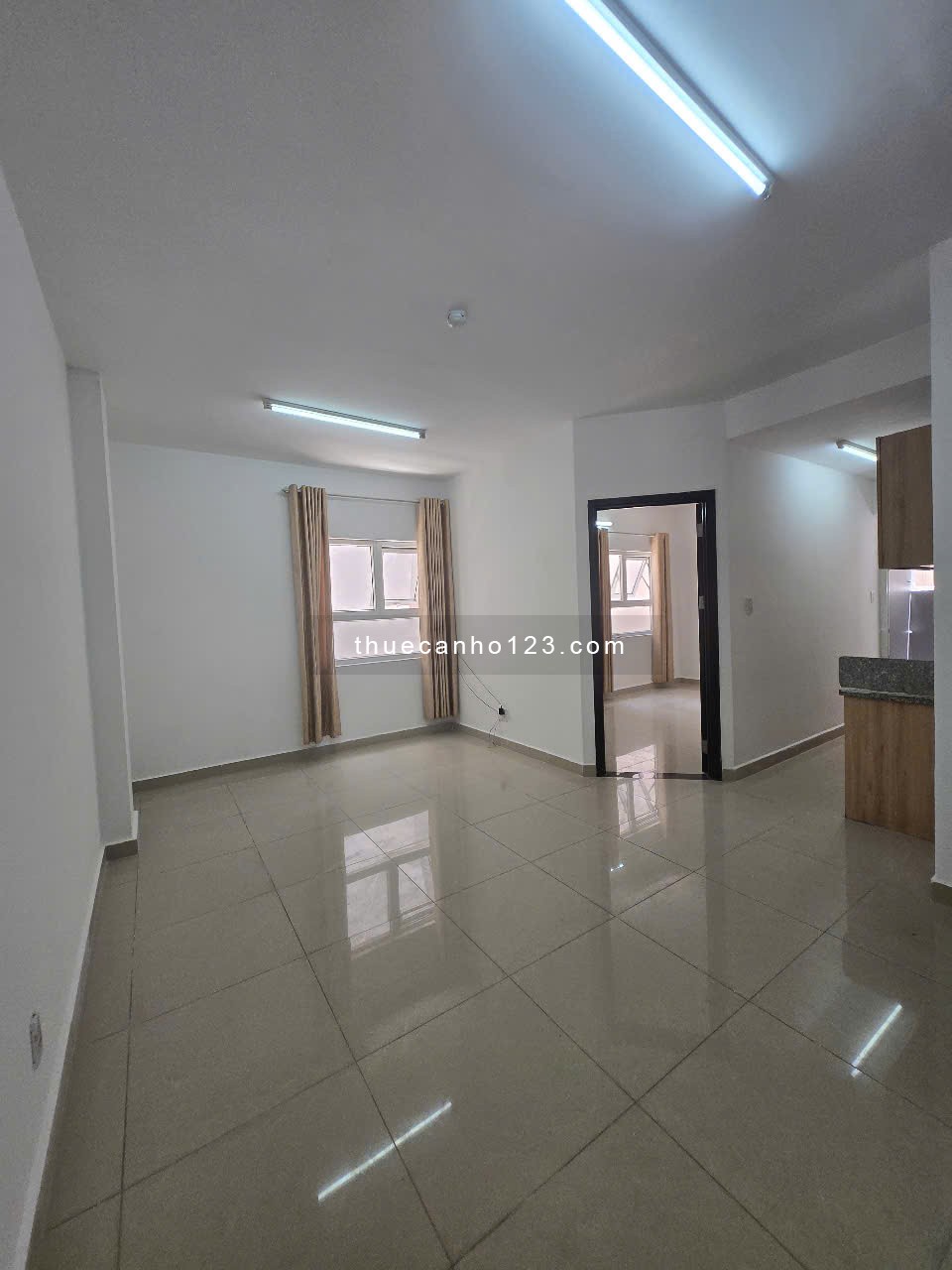 Cho thuê căn hộ Đạt Gia 2pn 2wc giá 7tr nhà trống có 2 máy lạnh - 1pn 1wc giá 7tr full nội thất