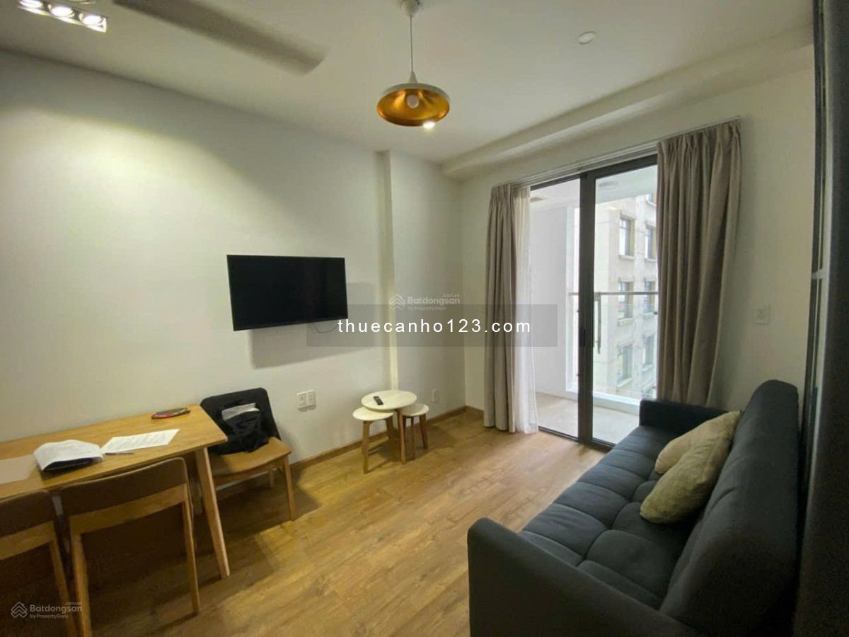 Chung cư Phúc Yên, Phan Huy Ích, TB: 3p ngủ, full nt, giá 11tr/tháng