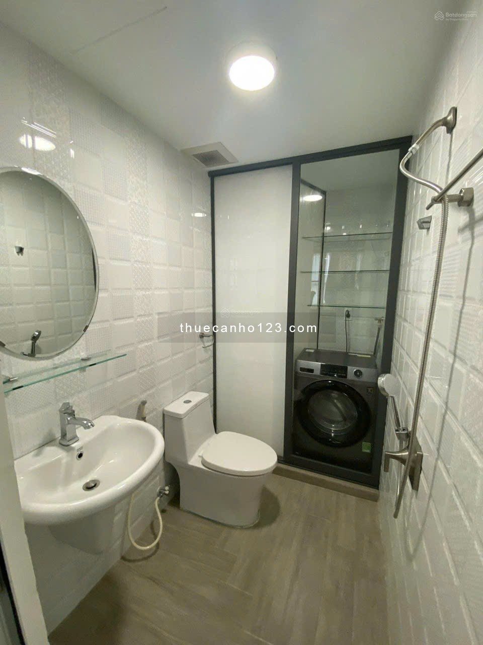 Chung cư Phúc Yên, Phan Huy Ích, TB: 3p ngủ, full nt, giá 11tr/tháng