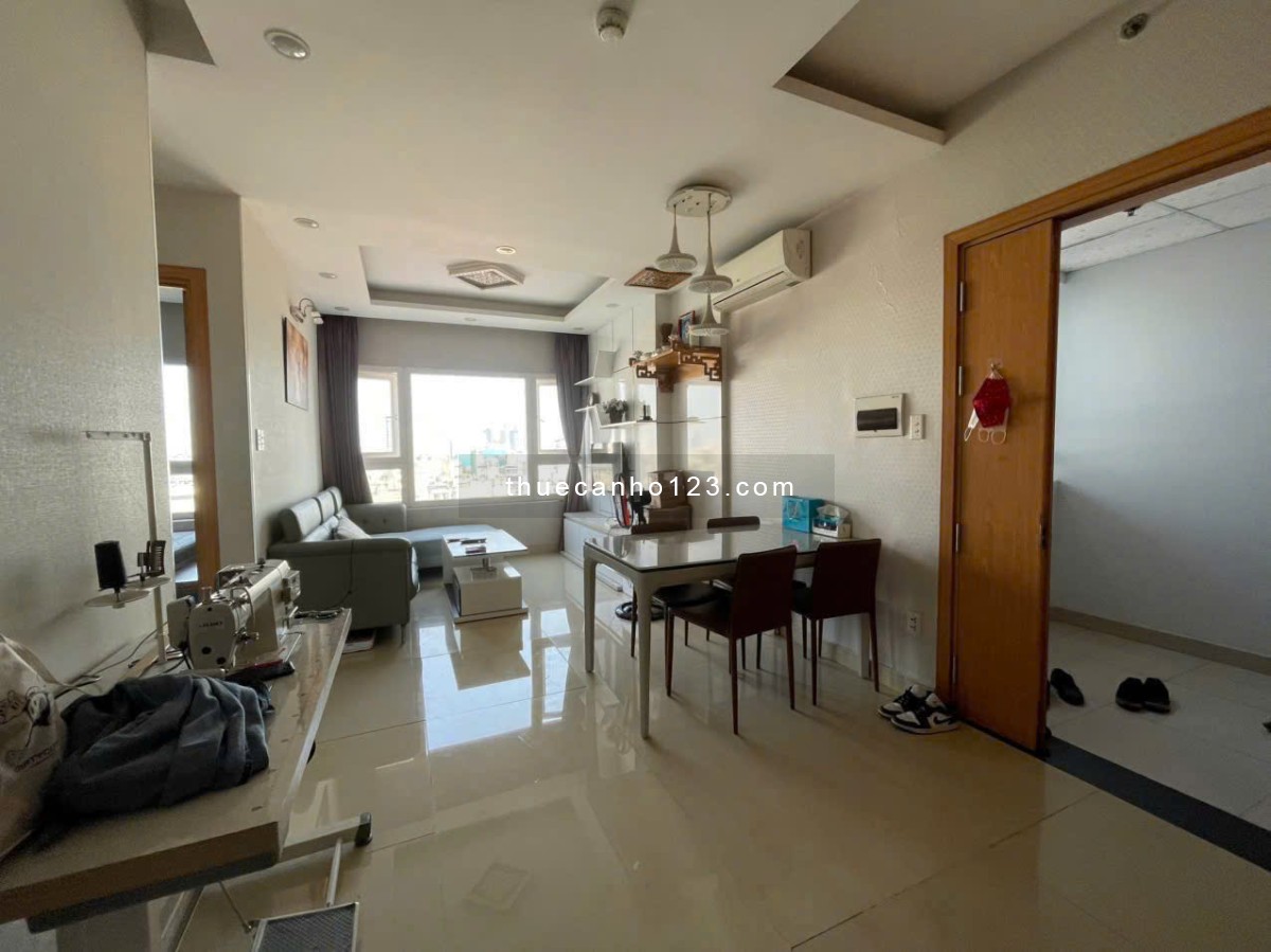 Chung cư Celadon, ĐƯờng N1, TP: 3p ngủ, 2wc, full NT, 13tr/th