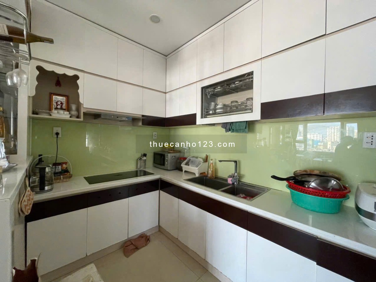 Chung cư Celadon, ĐƯờng N1, TP: 3p ngủ, 2wc, full NT, 13tr/th