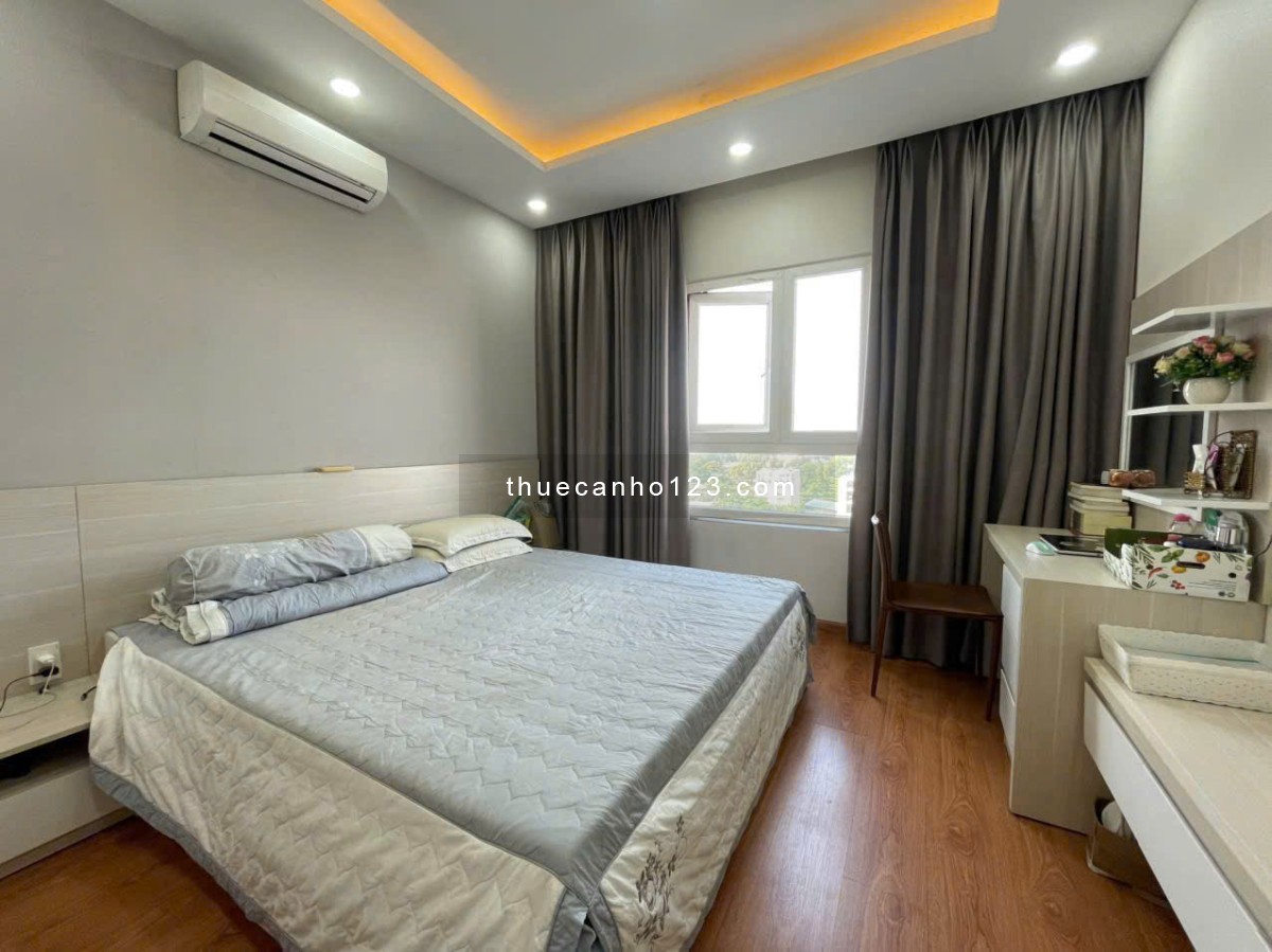 Chung cư Celadon, ĐƯờng N1, TP: 3p ngủ, 2wc, full NT, 13tr/th