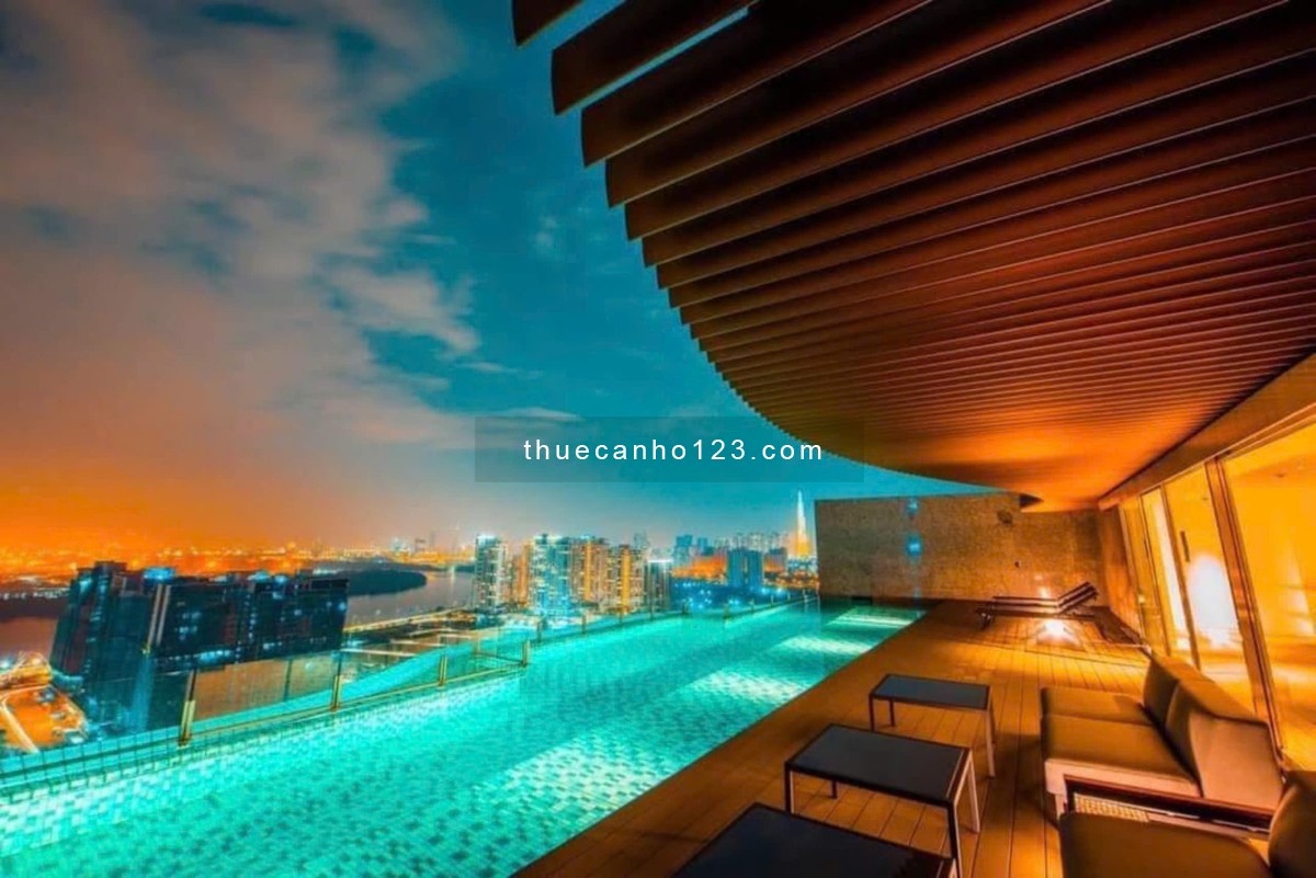 Cần cho thuê căn hộ đẳng cấp 5 sao trung trung tâm hành chính quận 2, giá cực mềm.