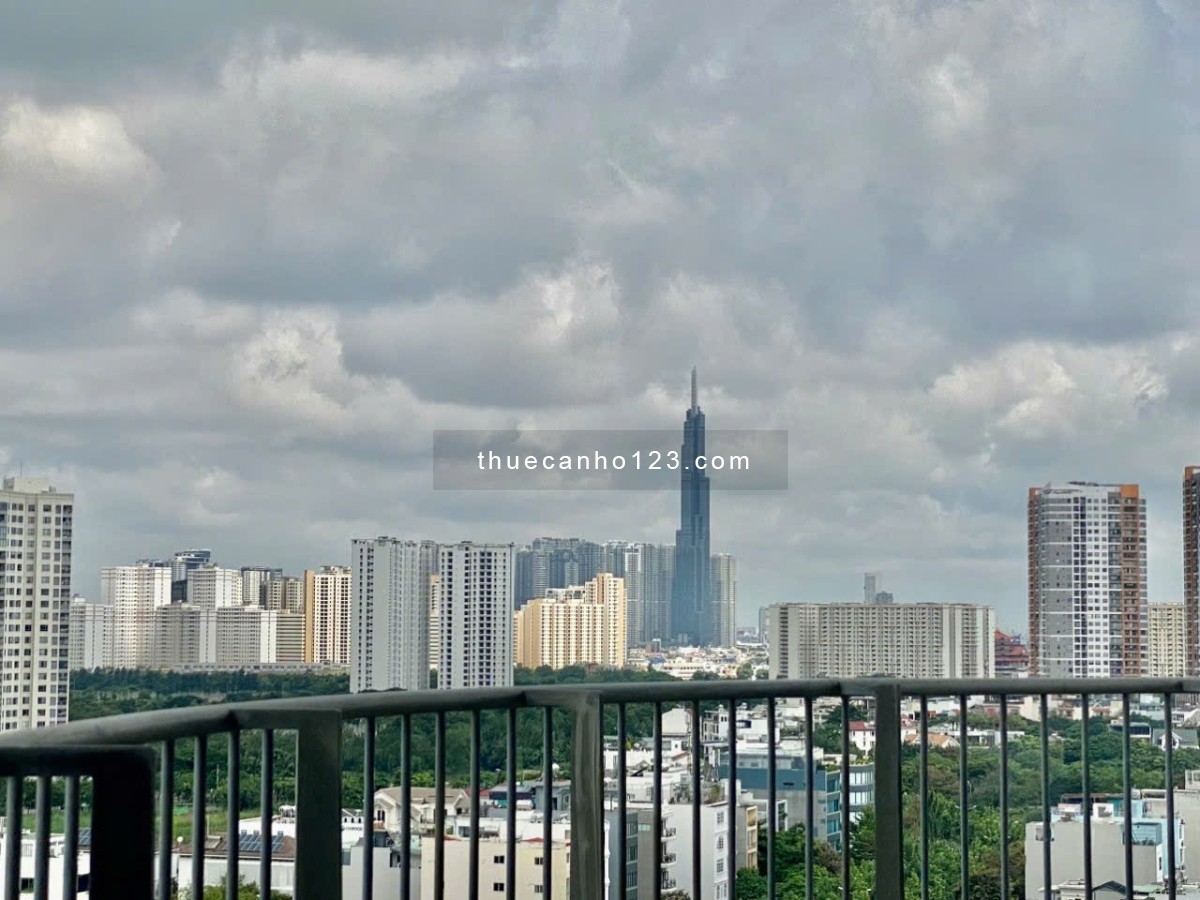 Cần cho thuê căn hộ đẳng cấp 5 sao trung trung tâm hành chính quận 2, giá cực mềm.