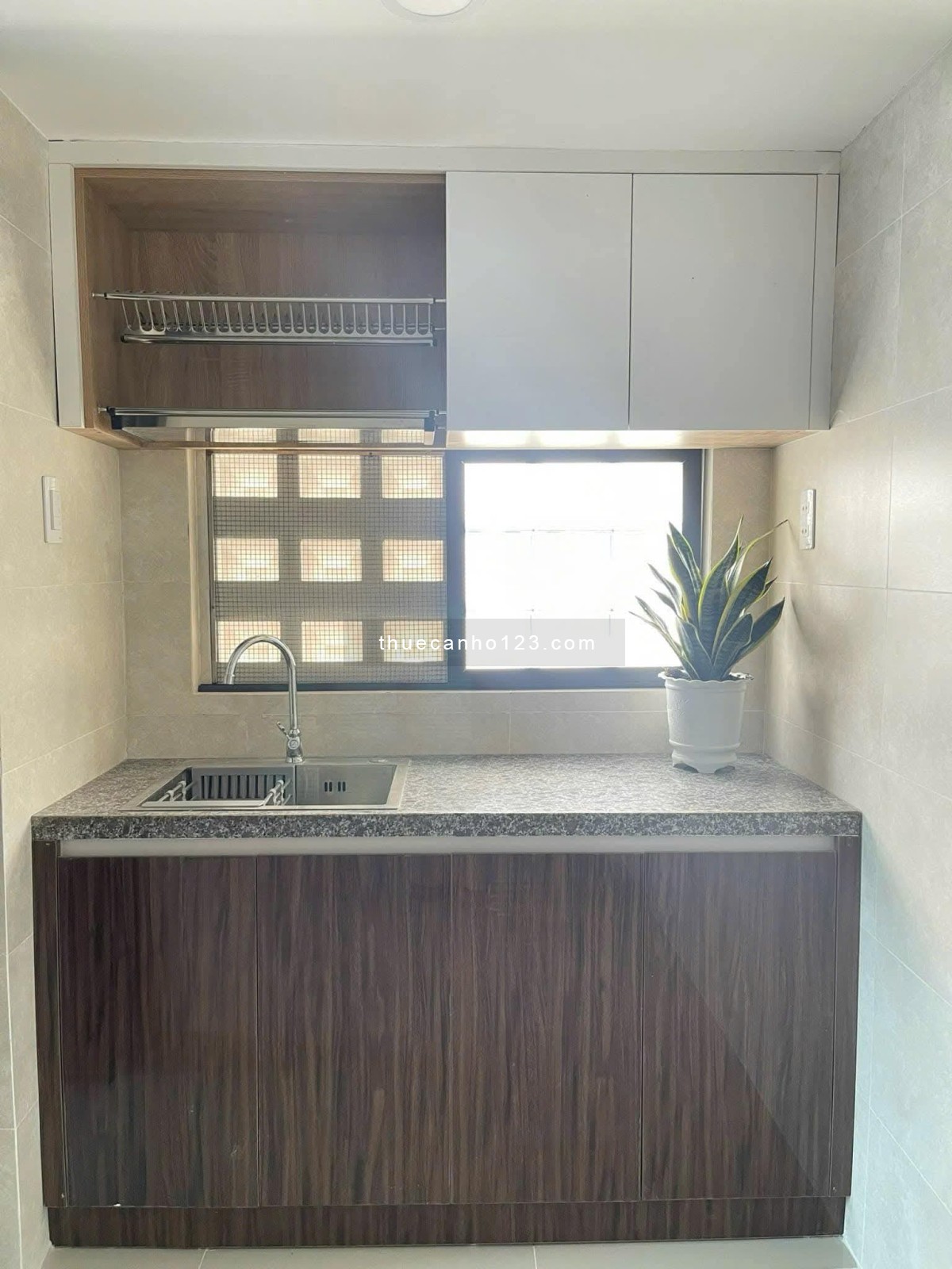 Cho thuê căn Studio/Duplex/1PN có View,Mới 100%, Full NT cạnh Lotte, Himlam, Q4, Q1, Crescent MALL