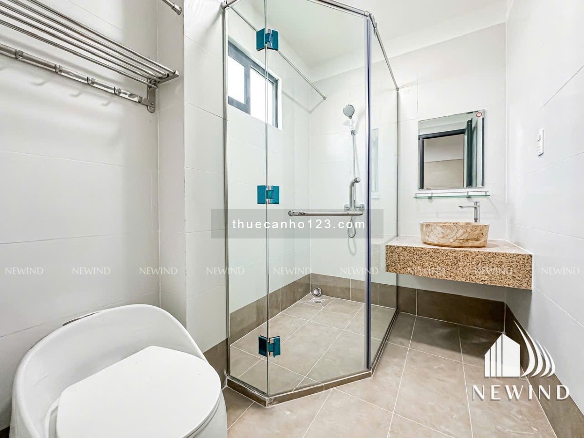 Cho thuê căn Studio/Duplex/1PN có View,Mới 100%, Full NT cạnh Lotte, Himlam, Q4, Q1, Crescent MALL