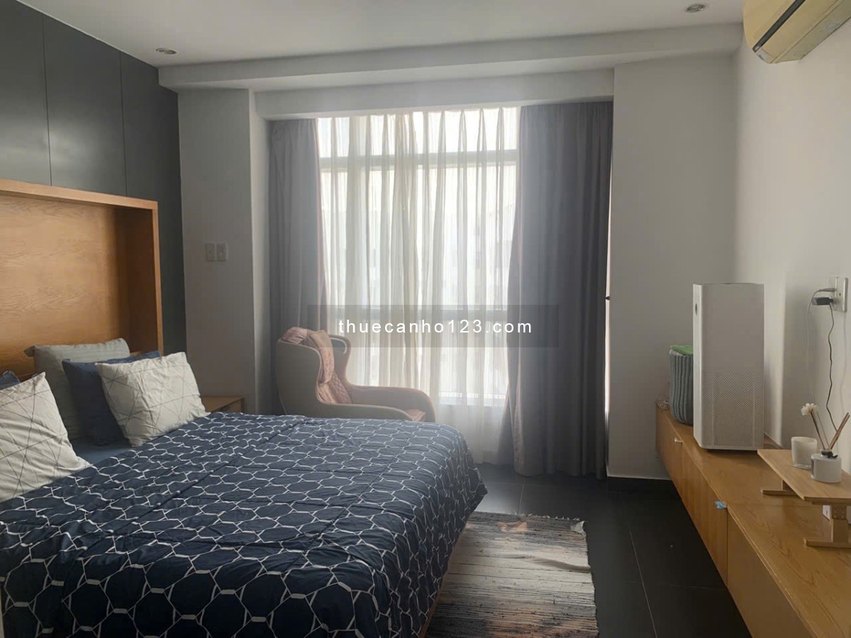 Cho thuê căn hộ Him Lam Riverside Quận 7, 118m, 2pn +, full nội thất đẹp, 21 triệu, LH: 0917 492 608