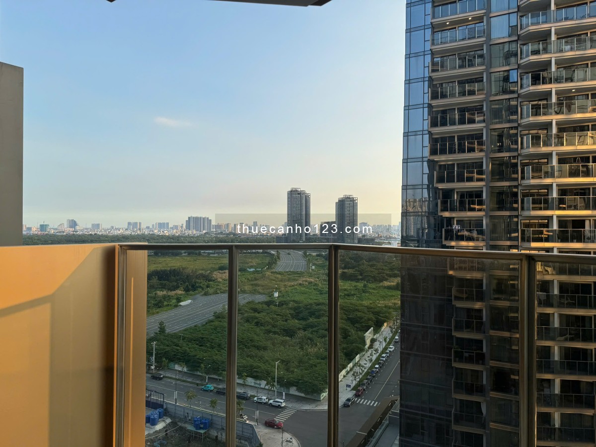 Opera Metropole Cho Thuê 1PN Nội Thất Cơ Bản, Tầng Cao View Sông Và Quận 1