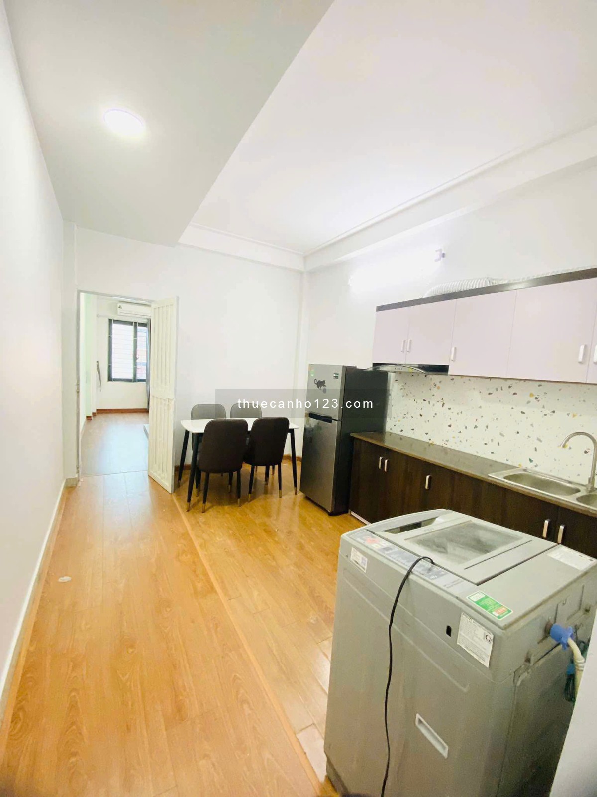 Cho thuê Chung cư mini ngõ 122 Yên Hòa