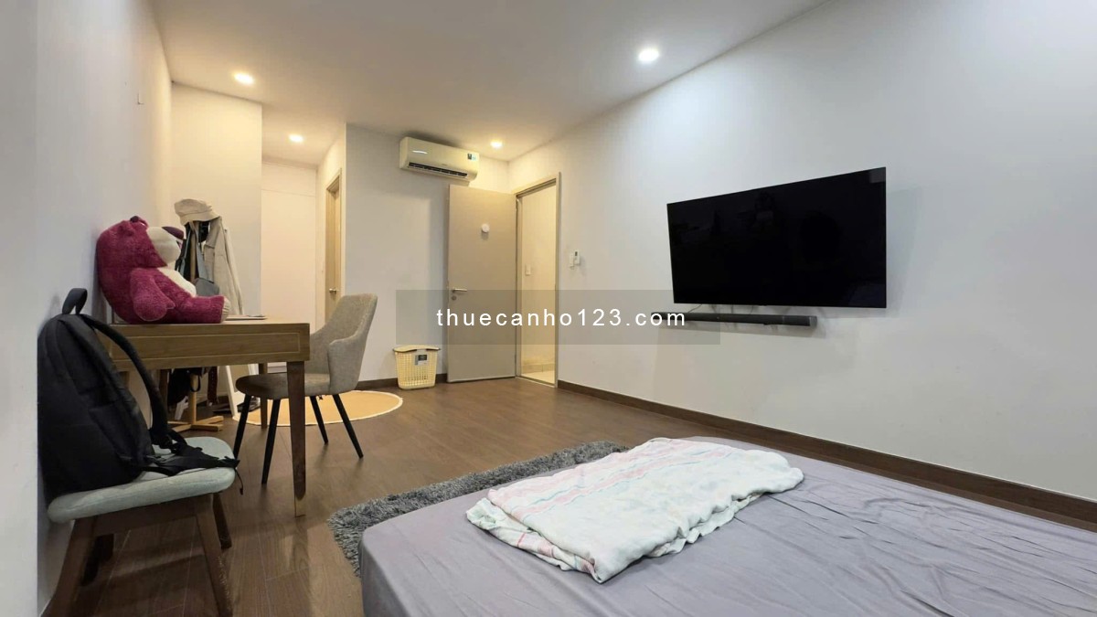 Cho thuê chung Carilon 1, Trần Văn Danh, P13, Tân Bình, 75m2, 2pn 13tr