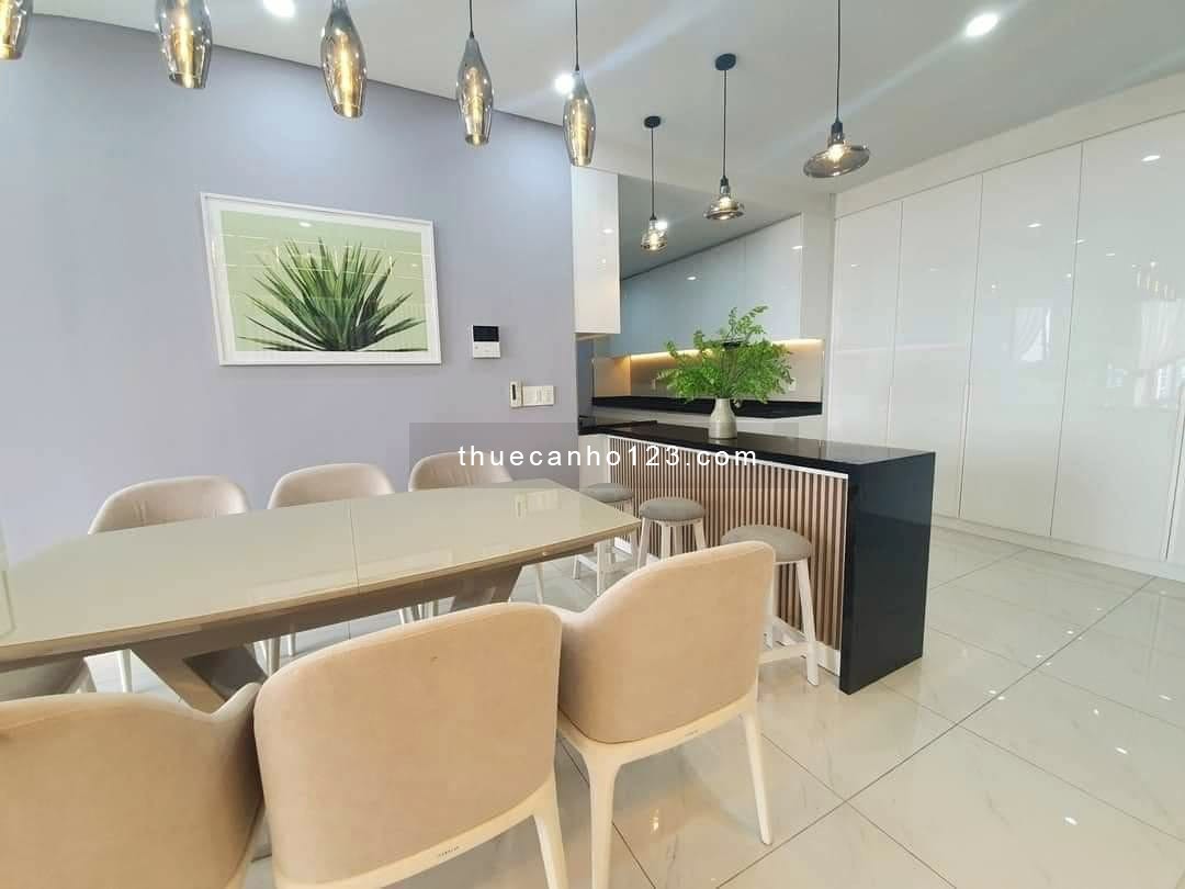 Cho Thuê Căn Hộ 3 Phòng Ngủ Tại Dự Dự Án Waterina Suites Chỉ với 30 triệu