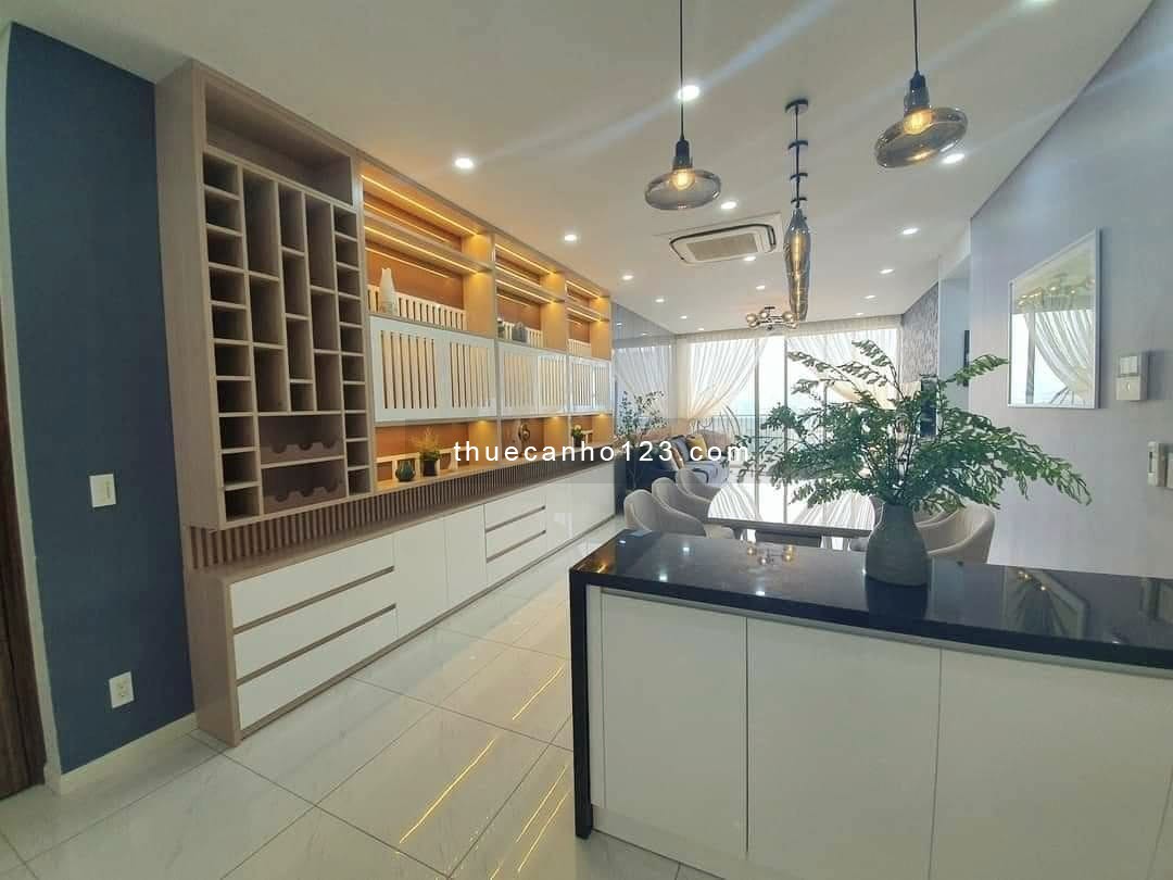 Cho Thuê Căn Hộ 3 Phòng Ngủ Tại Dự Dự Án Waterina Suites Chỉ với 30 triệu