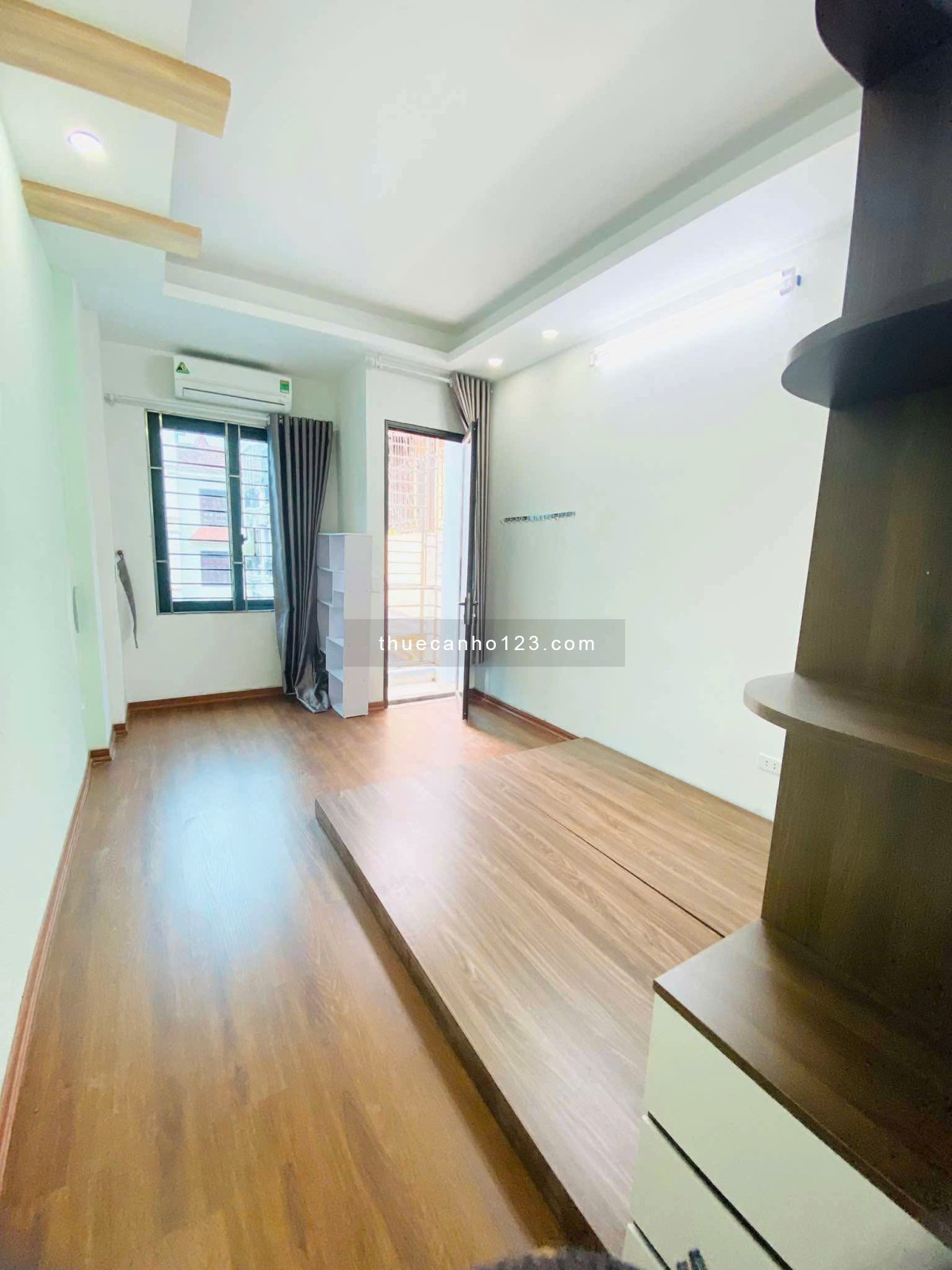 Cho thuê Chung cư mini ngõ 122 Yên Hòa