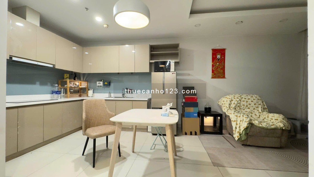 Cho thuê chung Carilon 1, Trần Văn Danh, P13, Tân Bình, 75m2, 2pn 13tr
