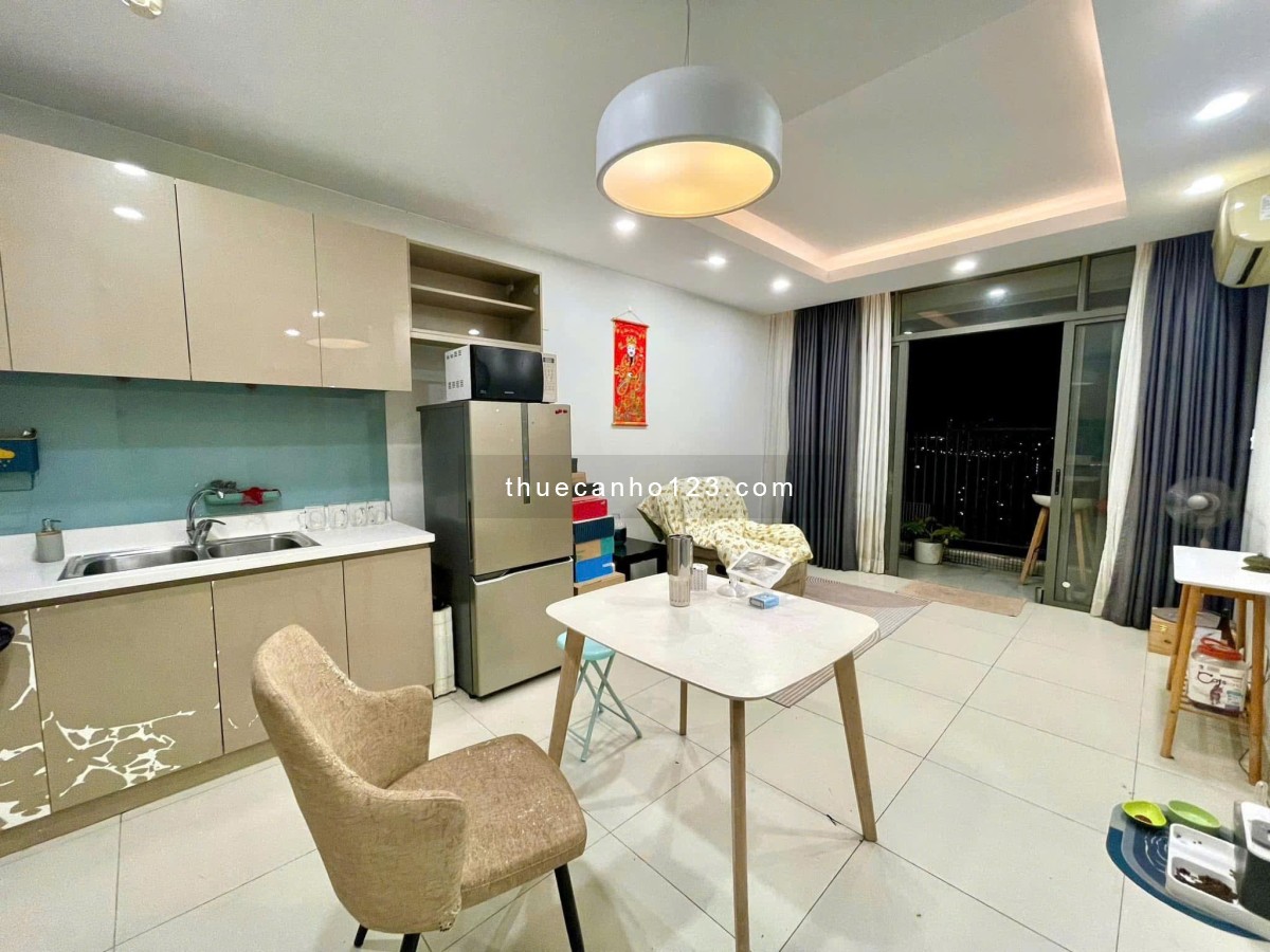 Cho thuê chung Carilon 1, Trần Văn Danh, P13, Tân Bình, 75m2, 2pn 13tr