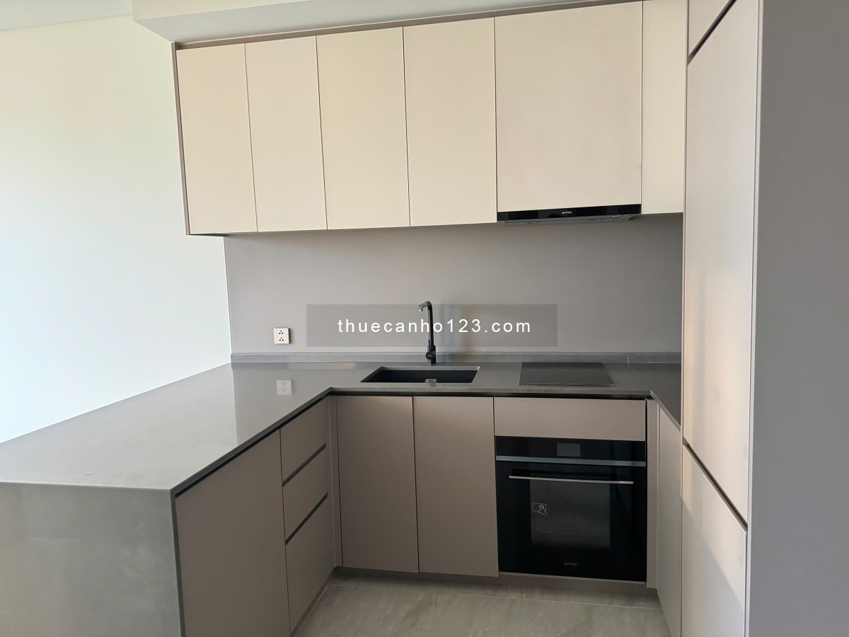 Opera Metropole Cho Thuê 1PN Nội Thất Cơ Bản, Tầng Cao View Sông Và Quận 1