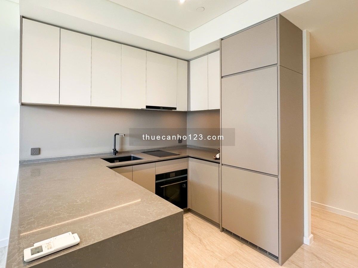 Opera Metropole Cho Thuê 1PN Nội Thất Cơ Bản, Tầng Cao View Sông Và Quận 1