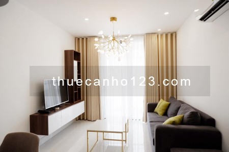 Cho thuê Golden Mansion Phú Nhuận 75m2, 2pn, 2wc, Nội thất cao cấp. LH: 0981170249 Văn