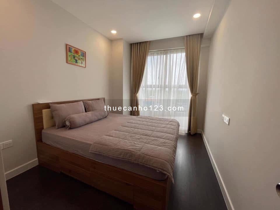 Cho thuê căn hộ Newton Residence Phú Nhuận, 76m2, 2pn, 2wc, Nội thất đầy đủ, nhà đẹp ở liền