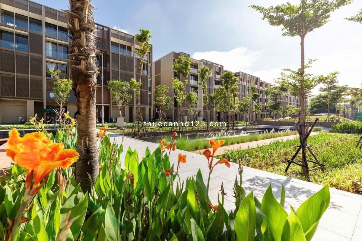 Cho thuê Global City Giá 25tr/ tháng, rẻ nhất dự án