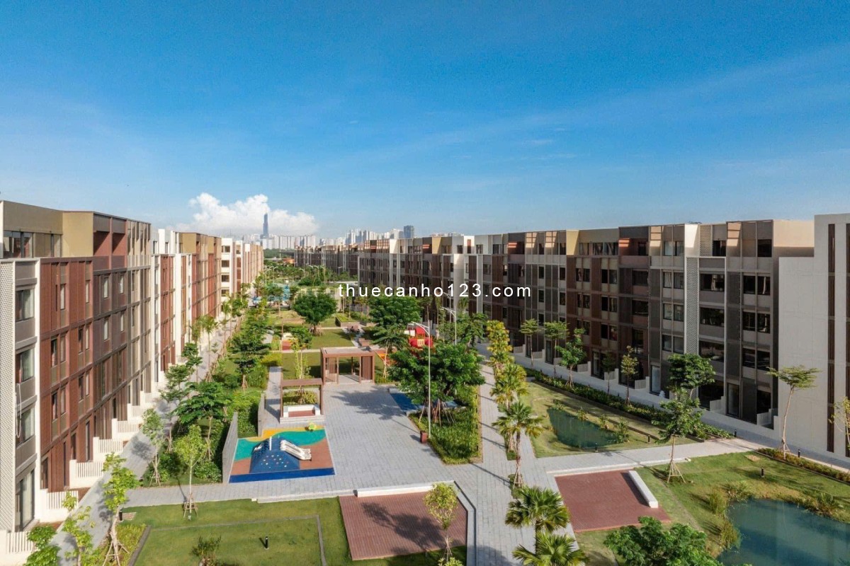 Cho thuê Global City Giá 25tr/ tháng, rẻ nhất dự án